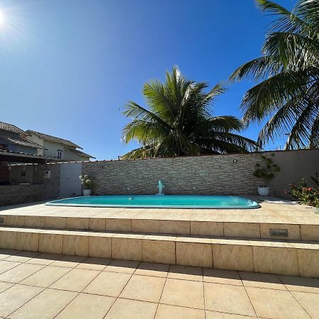 Nosso Repouso Saquarema - Casa Inteira Com Piscina,Churrasqueira Privativos, Wi-Fi,900M Da Praia, Tv-Smart. 外观 照片