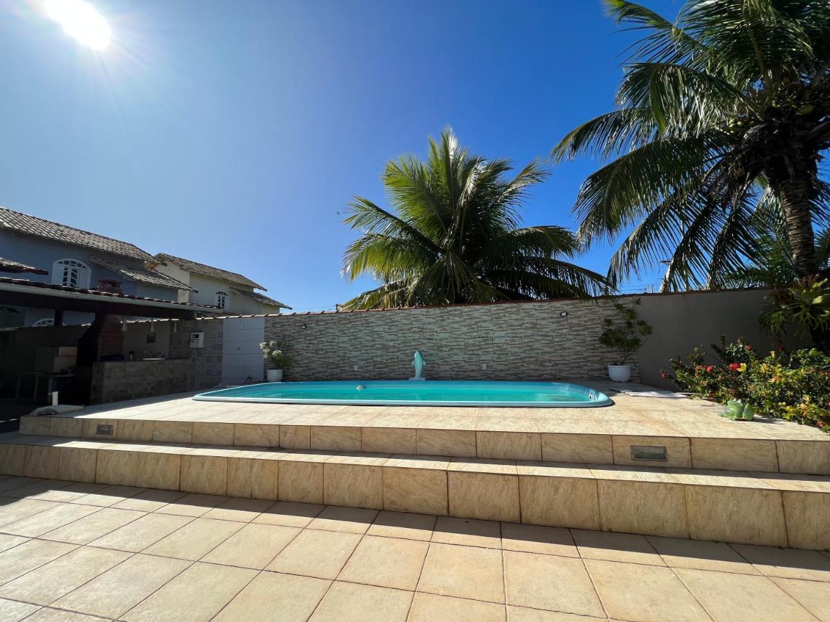 Nosso Repouso Saquarema - Casa Inteira Com Piscina,Churrasqueira Privativos, Wi-Fi,900M Da Praia, Tv-Smart. 外观 照片