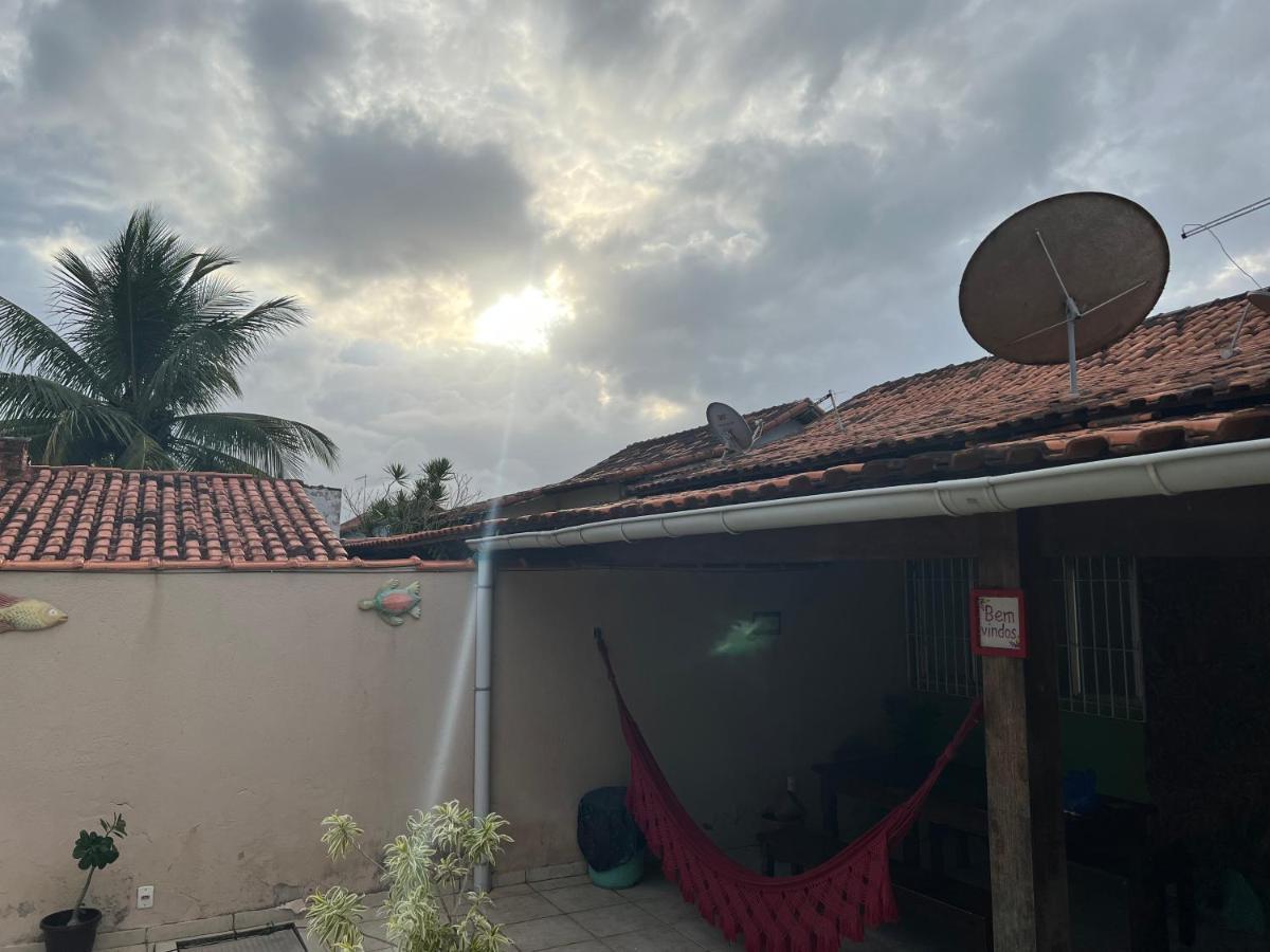 Nosso Repouso Saquarema - Casa Inteira Com Piscina,Churrasqueira Privativos, Wi-Fi,900M Da Praia, Tv-Smart. 外观 照片