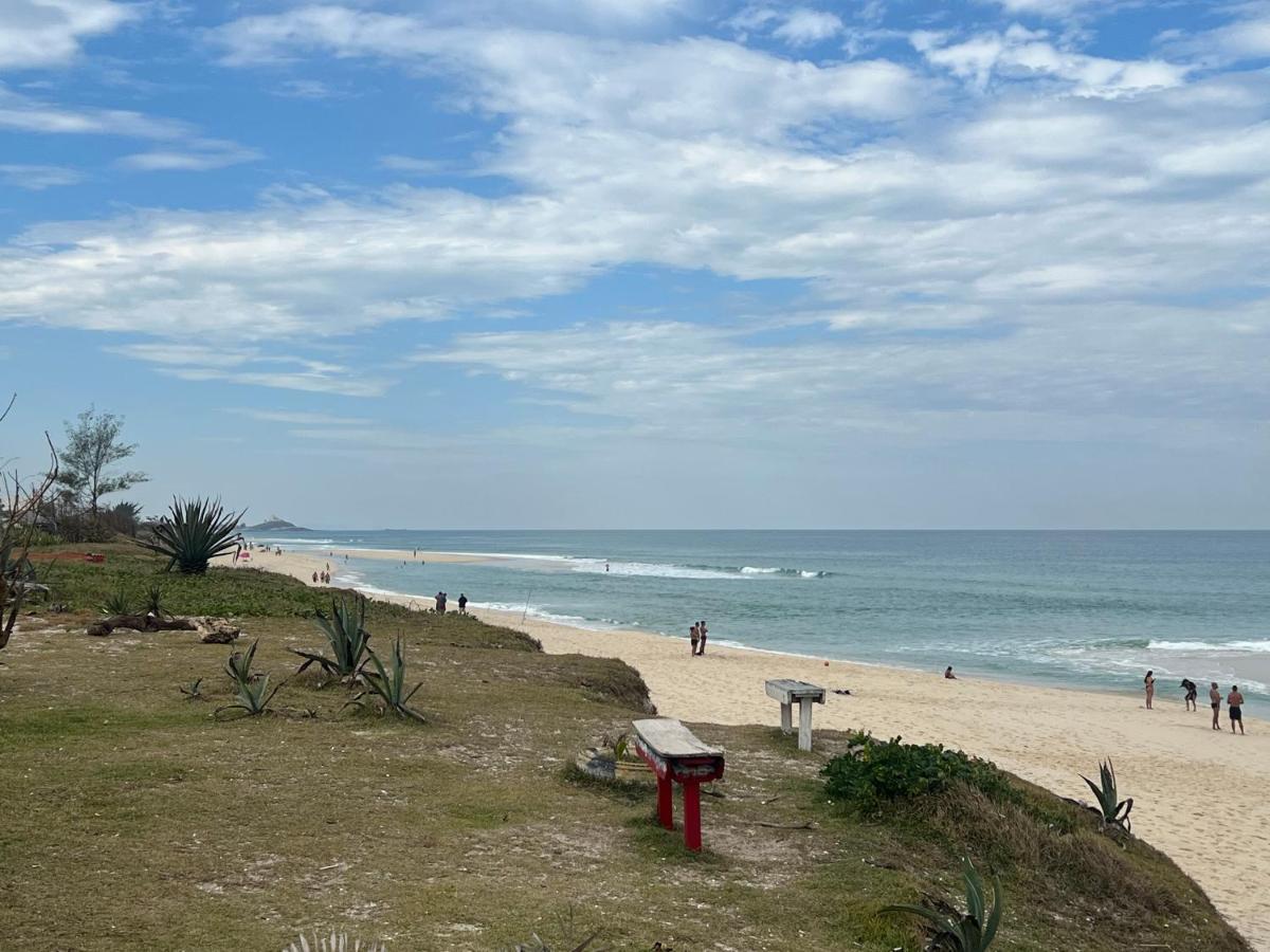 Nosso Repouso Saquarema - Casa Inteira Com Piscina,Churrasqueira Privativos, Wi-Fi,900M Da Praia, Tv-Smart. 外观 照片