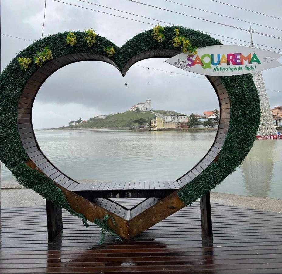 Nosso Repouso Saquarema - Casa Inteira Com Piscina,Churrasqueira Privativos, Wi-Fi,900M Da Praia, Tv-Smart. 外观 照片